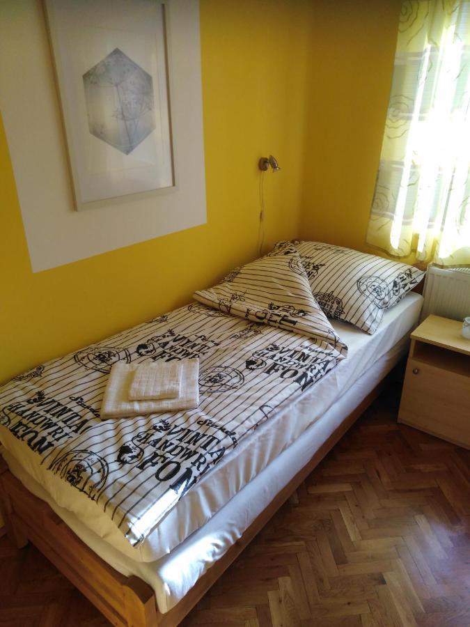 Arinza Apartman Vendeghaz Mezokovesd Exterior photo