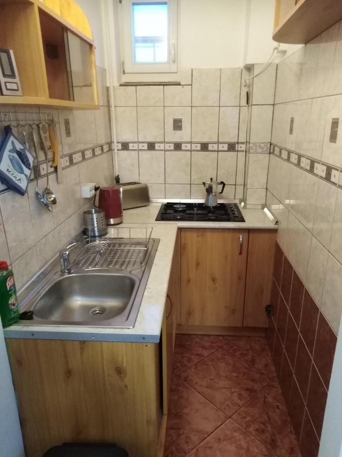 Arinza Apartman Vendeghaz Mezokovesd Exterior photo