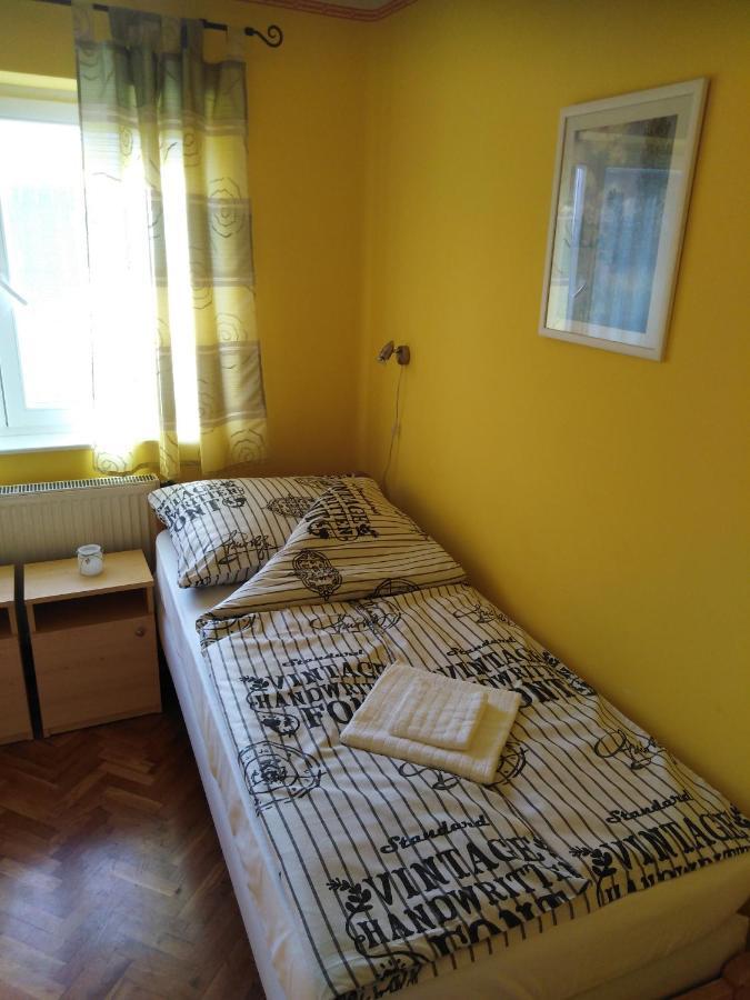 Arinza Apartman Vendeghaz Mezokovesd Exterior photo