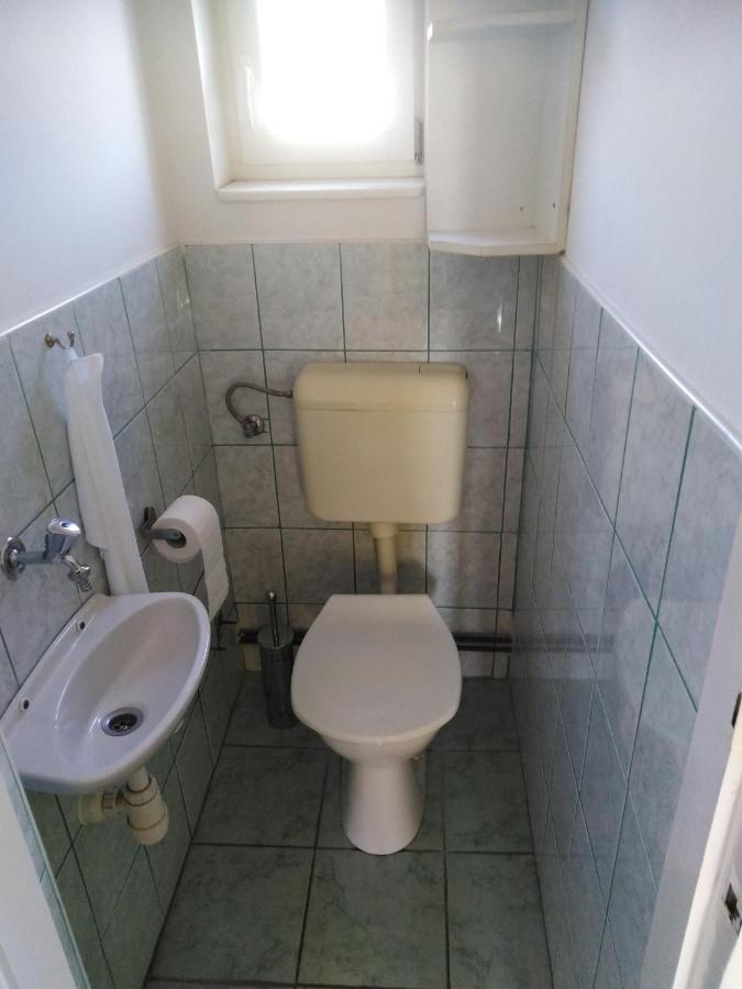 Arinza Apartman Vendeghaz Mezokovesd Exterior photo